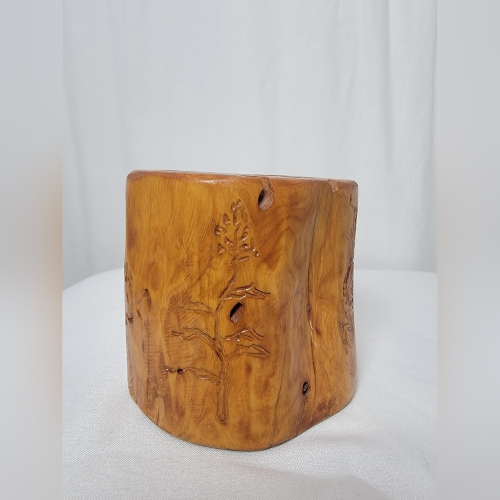 Hand Carved New Mexico Folk Art - Picture 3 of 8